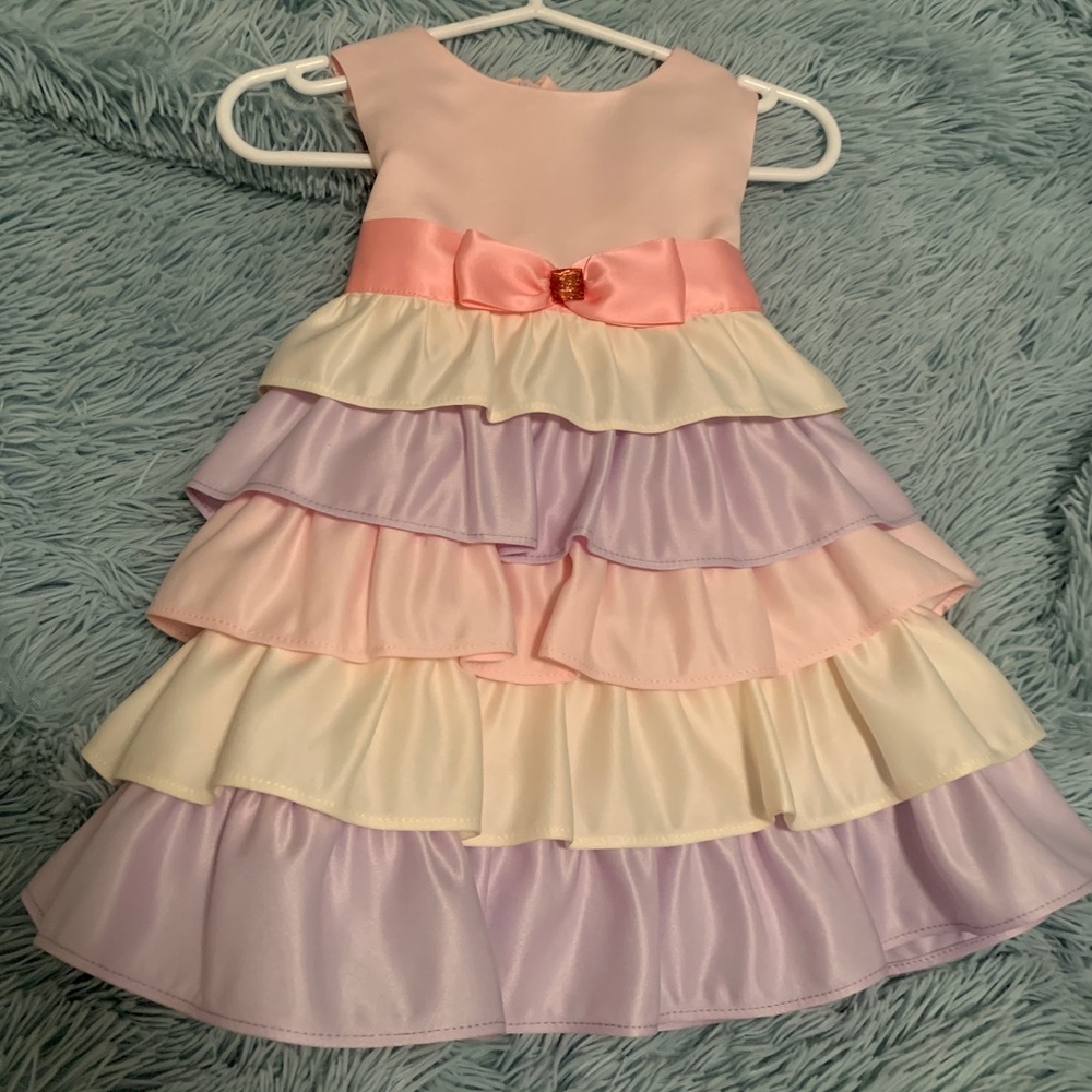 NWOT beautiful formal baby dress